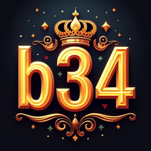 Logo b34